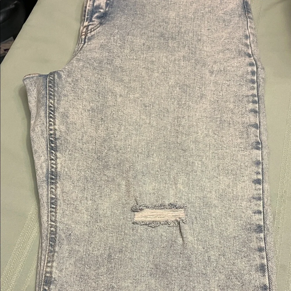 Wild Fable Light Wash women’s stretch  Jeans size 18S/34 Waist. - Picture 16 of 16